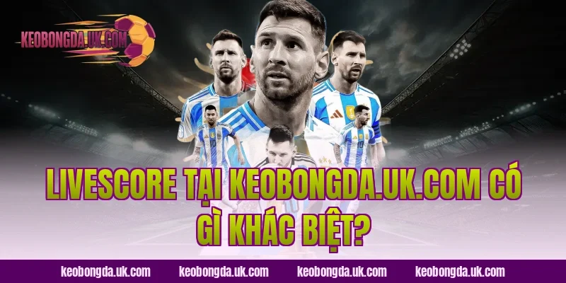 Livescore tại brts.co.in có gì khác biệt?